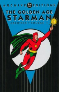 The Golden Age Starman Archives 2000 #1