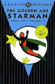 The Golden Age Starman Archives 2000 #2
