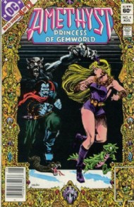 Amethyst, Princess of Gemworld 1983 - 1984 #4