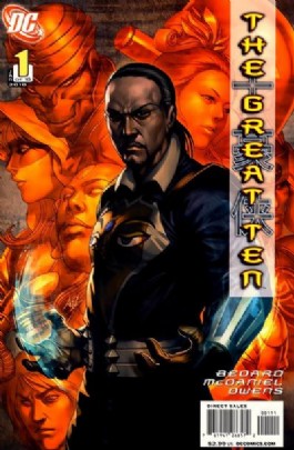 The Great Ten #1
