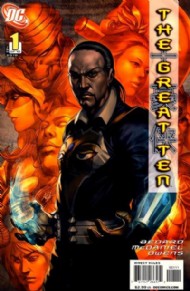 The Great Ten 2010 #1