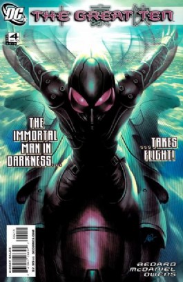 The Great Ten #4