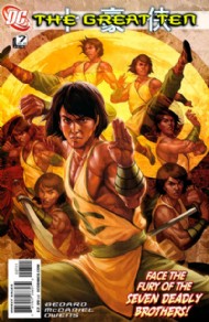 The Great Ten 2010 #7