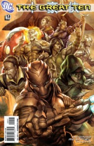 The Great Ten 2010 #9