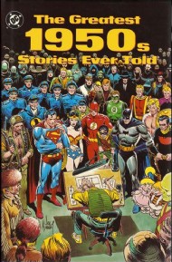 The Greatest 1950's Stories Ever Told 1990