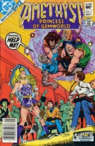 Amethyst, Princess of Gemworld 1983 - 1984 #5