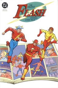The Greatest Flash Stories Ever Told 1991