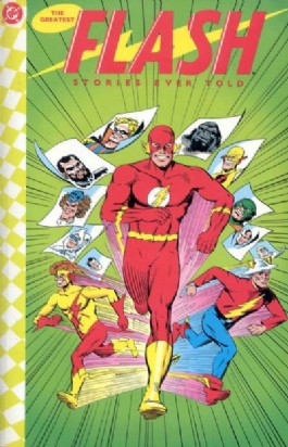 The Greatest Flash Stories Ever Told