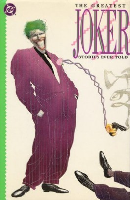 The Greatest Joker Stories Ever Told