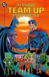 The Greatest Team-Up Stories Ever Told 1989