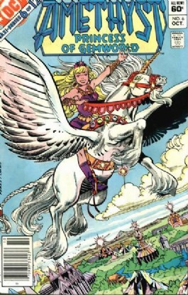 Amethyst, Princess of Gemworld #6