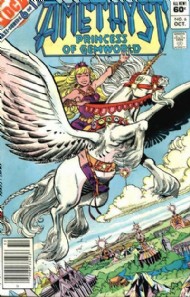 Amethyst, Princess of Gemworld 1983 - 1984 #6