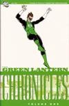 The Green Lantern Chronicles 2009 #1