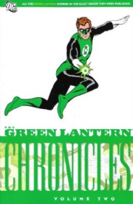 The Green Lantern Chronicles 2009 #2