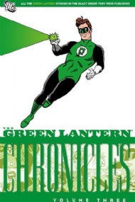 The Green Lantern Chronicles 2009 #3