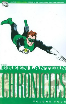 The Green Lantern Chronicles #4
