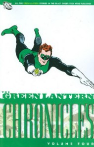 The Green Lantern Chronicles 2009 #4