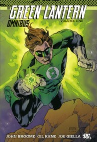 The Green Lantern Omnibus 2010 #1