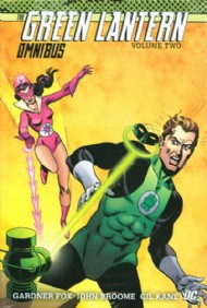 The Green Lantern Omnibus 2010 #2