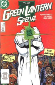 The Green Lantern Special 1988 #1