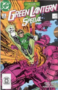 The Green Lantern Special 1988 #2