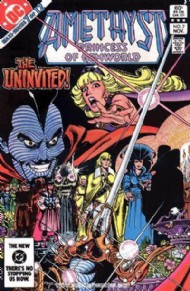 Amethyst, Princess of Gemworld 1983 - 1984 #7