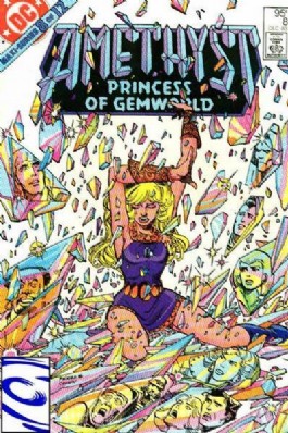 Amethyst, Princess of Gemworld #8
