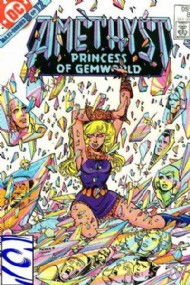 Amethyst, Princess of Gemworld 1983 - 1984 #8