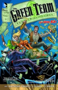 The Green Team: Teen Trillionaires: Money and Power 2014 #1