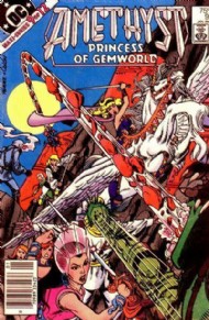 Amethyst, Princess of Gemworld 1983 - 1984 #9