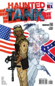 The Haunted Tank 2009 #1