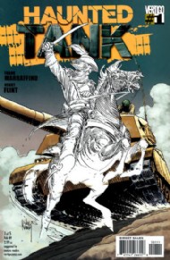 The Haunted Tank 2009 #1