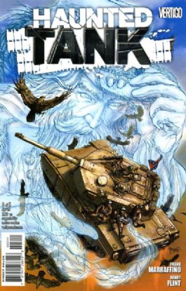 The Haunted Tank #3
