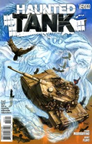 The Haunted Tank 2009 #3