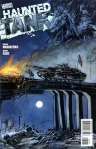 The Haunted Tank 2009 #5