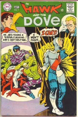 The Hawk and the Dove #1