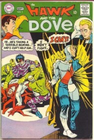 The Hawk and the Dove 1968 - 1969 #1