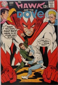 The Hawk and the Dove 1968 - 1969 #2