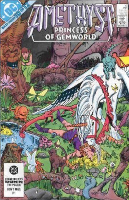 Amethyst, Princess of Gemworld #10