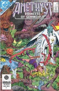 Amethyst, Princess of Gemworld 1983 - 1984 #10