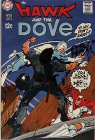 The Hawk and the Dove 1968 - 1969 #3