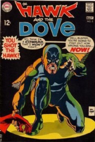 The Hawk and the Dove 1968 - 1969 #5