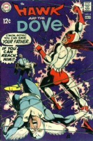 The Hawk and the Dove 1968 - 1969 #6