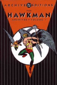 The Hawkman Archives 2000 #1