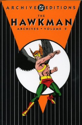 The Hawkman Archives #2