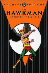The Hawkman Archives 2000 #2
