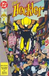 The Heckler 1992 - 1993 #1