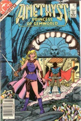 Amethyst, Princess of Gemworld #11
