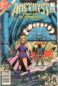 Amethyst, Princess of Gemworld 1983 - 1984 #11