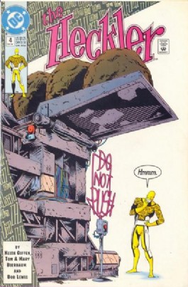 The Heckler #4